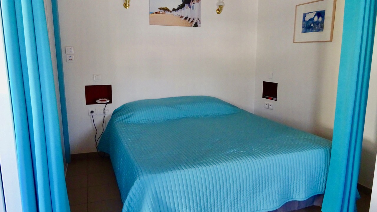 Photo of Bedroom in La Gueriniere