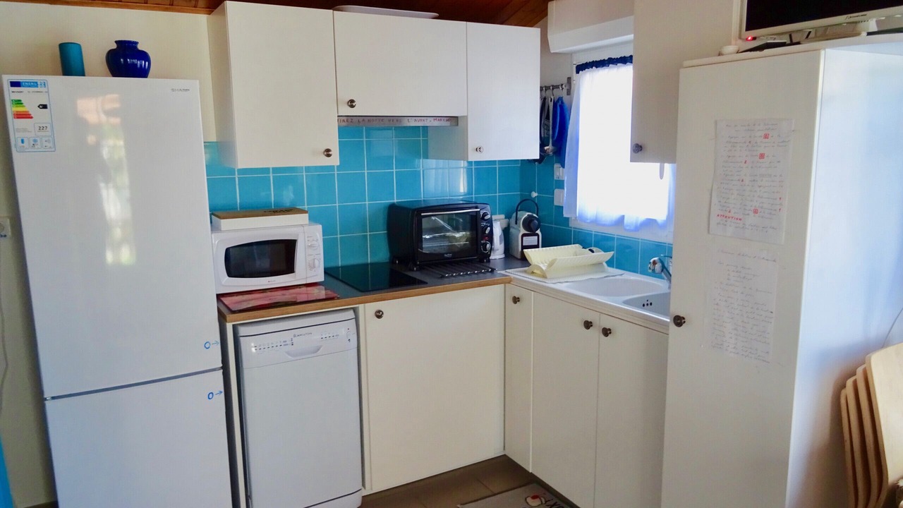 Photo of Kitchen in La Gueriniere