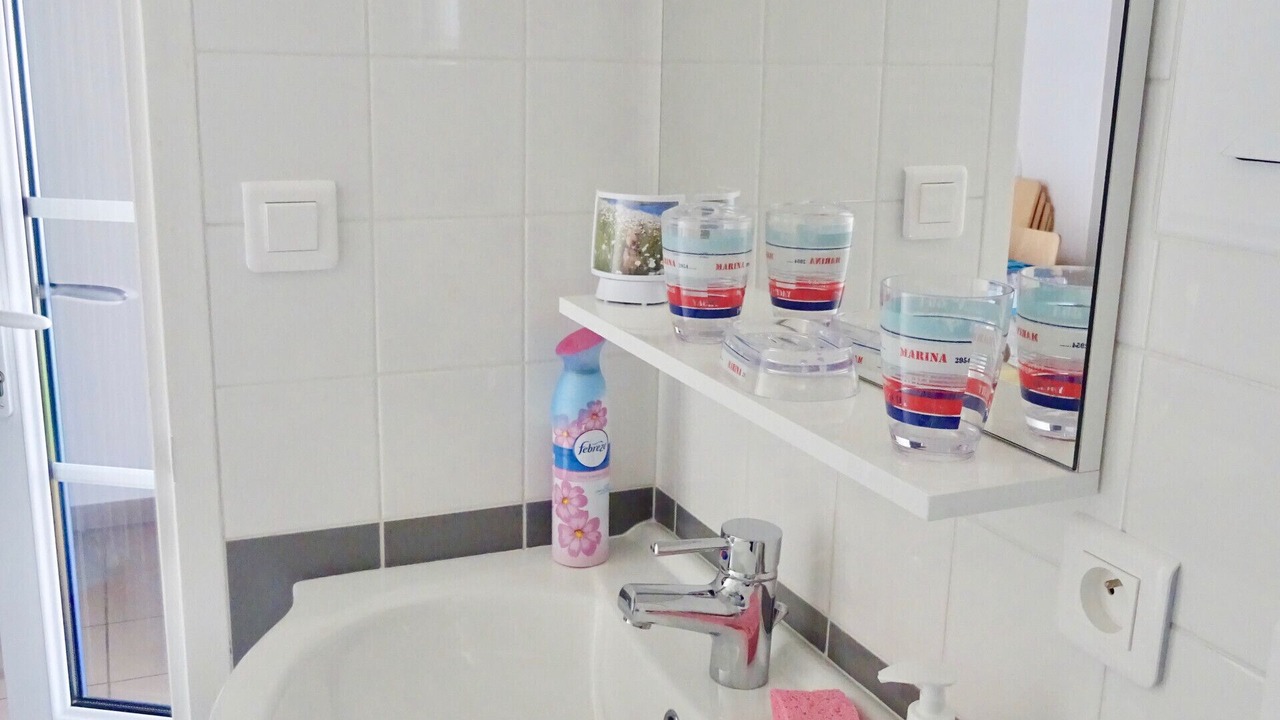 Photo of Bathroom in La Gueriniere