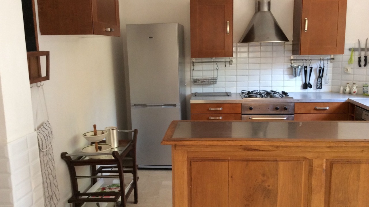 Photo of Kitchen in Cadereau