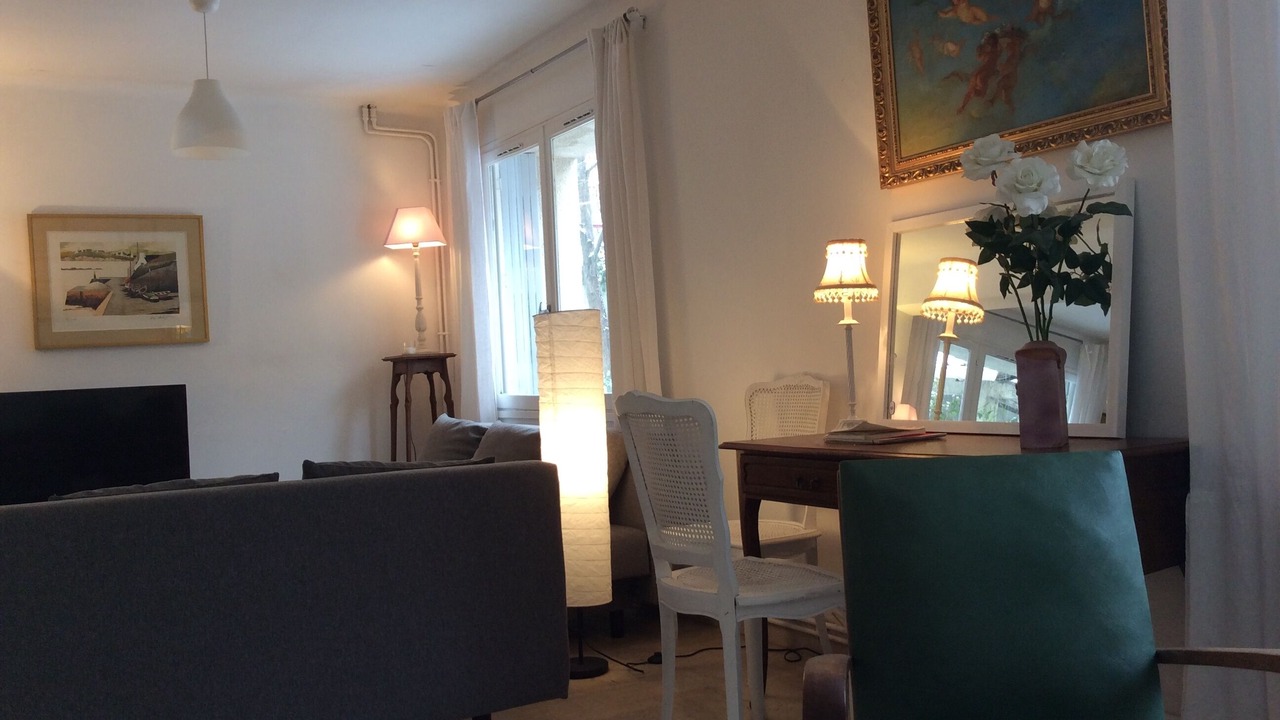 Photo of Livingroom in Cadereau