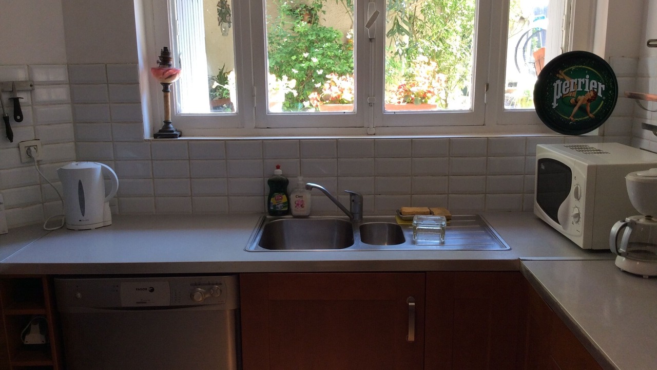Photo of Kitchen in Cadereau