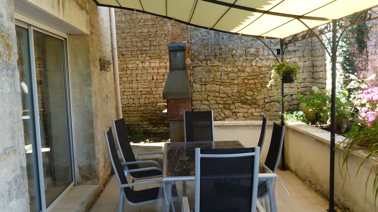 Photo of Outdoor in Saint-Amant-de-Bonnieure