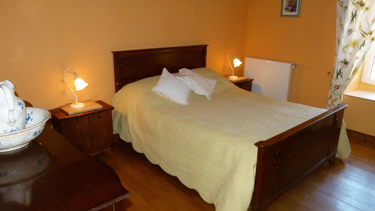 Photo of Bedroom in Saint-Amant-de-Bonnieure