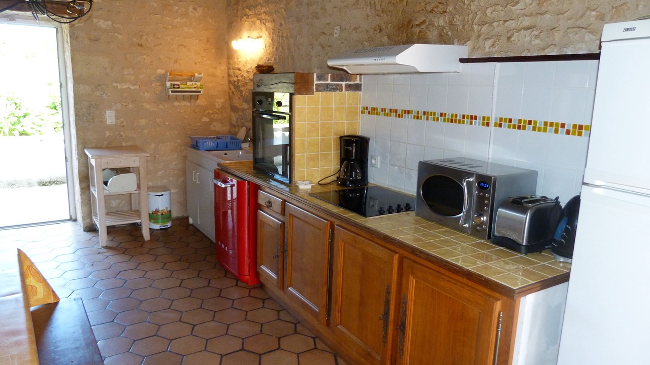 Photo of Kitchen in Saint-Amant-de-Bonnieure