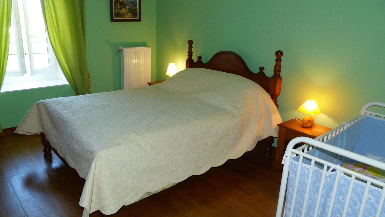 Photo of Bedroom in Saint-Amant-de-Bonnieure