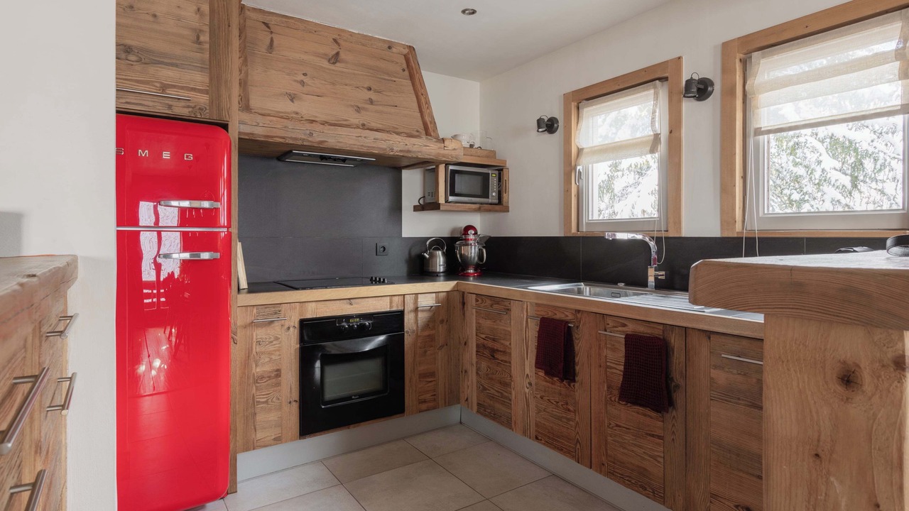 Photo of Kitchen in Le Planellet