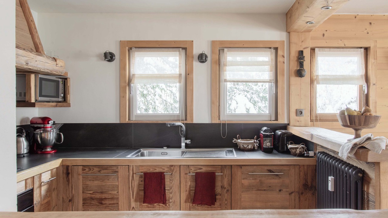 Photo of Kitchen in Le Planellet