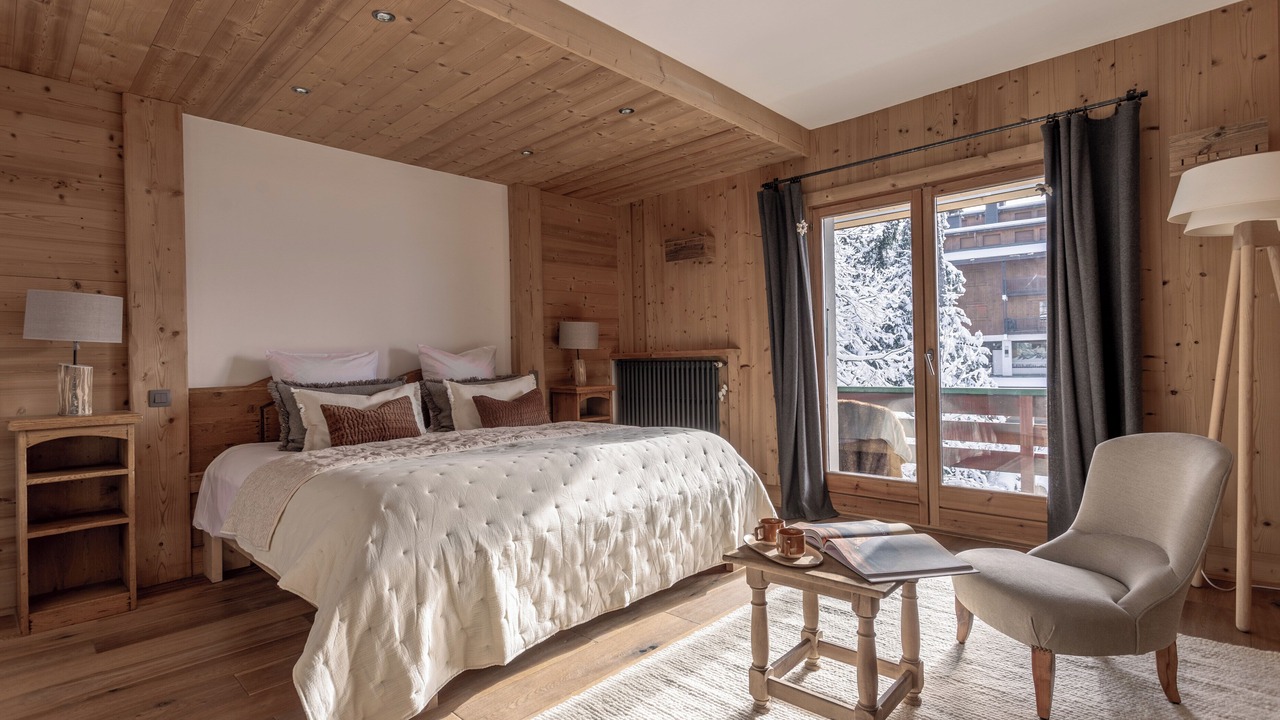 Photo of Bedroom in Le Planellet