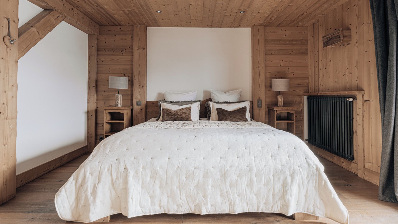 Photo of Bedroom in Le Planellet