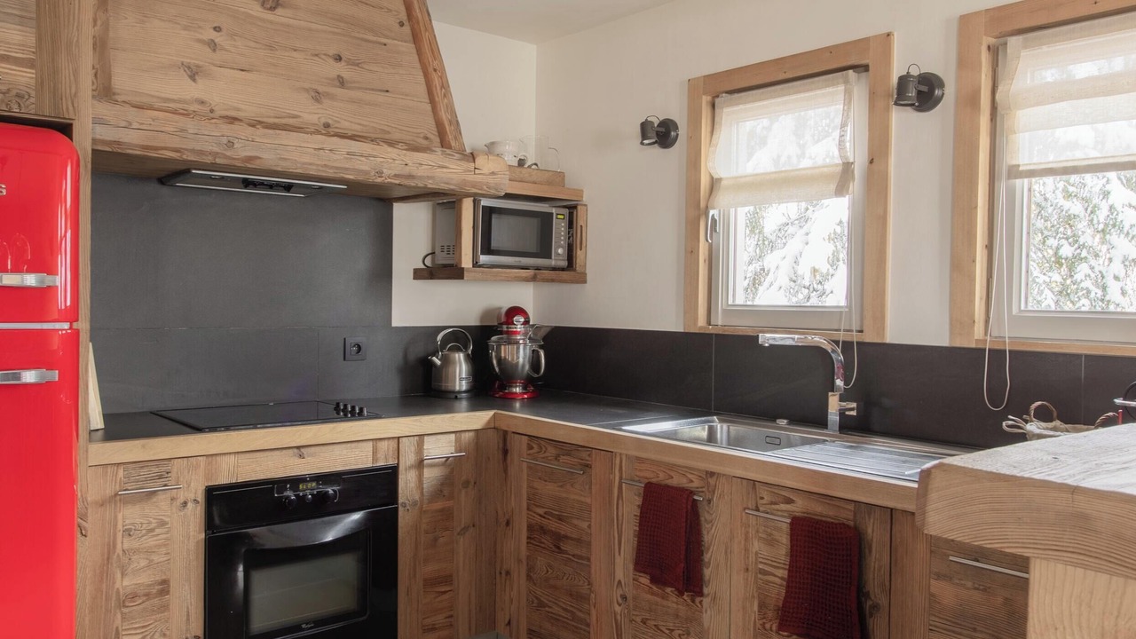 Photo of Kitchen in Le Planellet