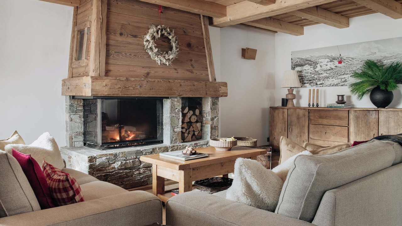 Photo of Livingroom in Le Planellet