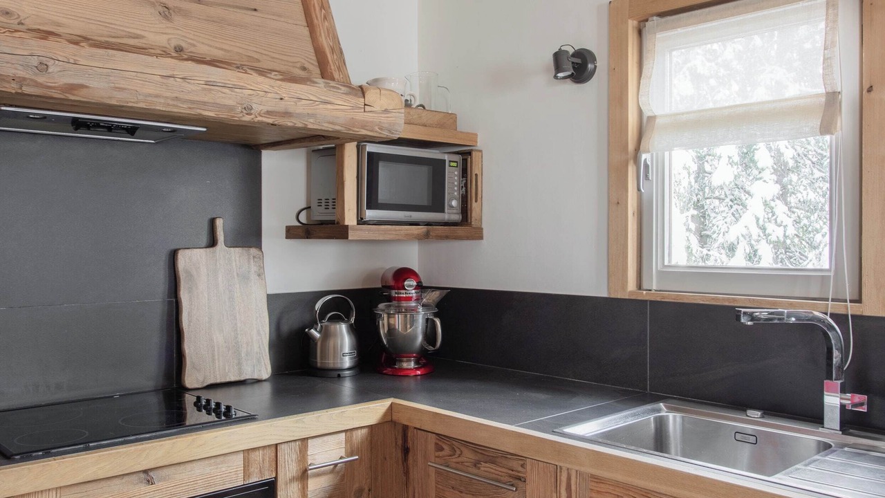 Photo of Kitchen in Le Planellet