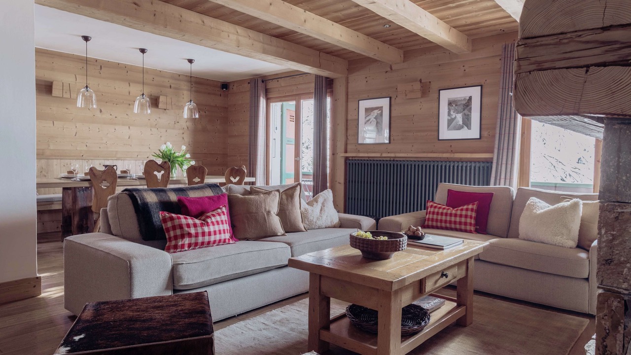 Photo of Livingroom in Le Planellet