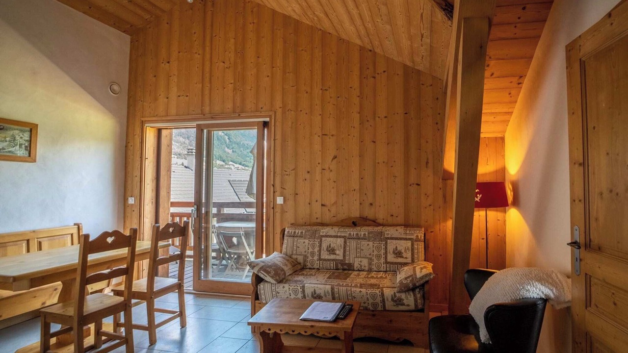 Photo of Livingroom in Taninges