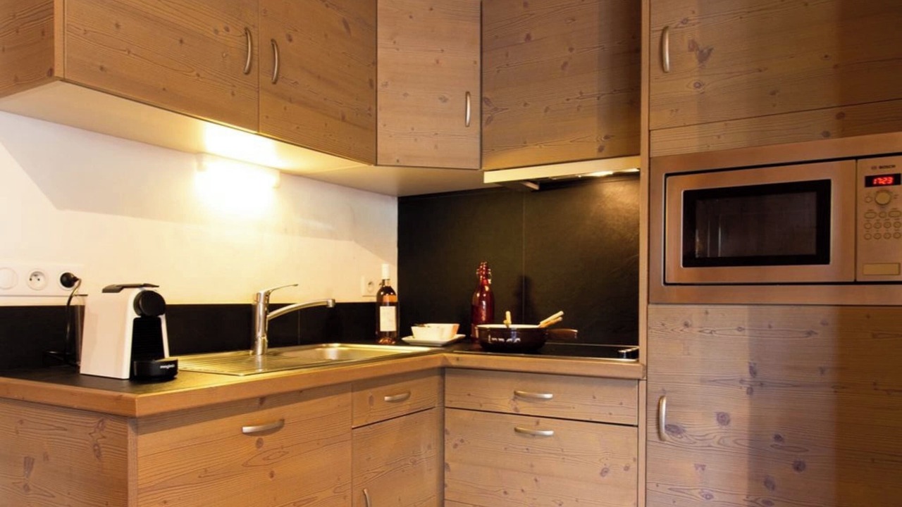 Photo of Kitchen in Taninges