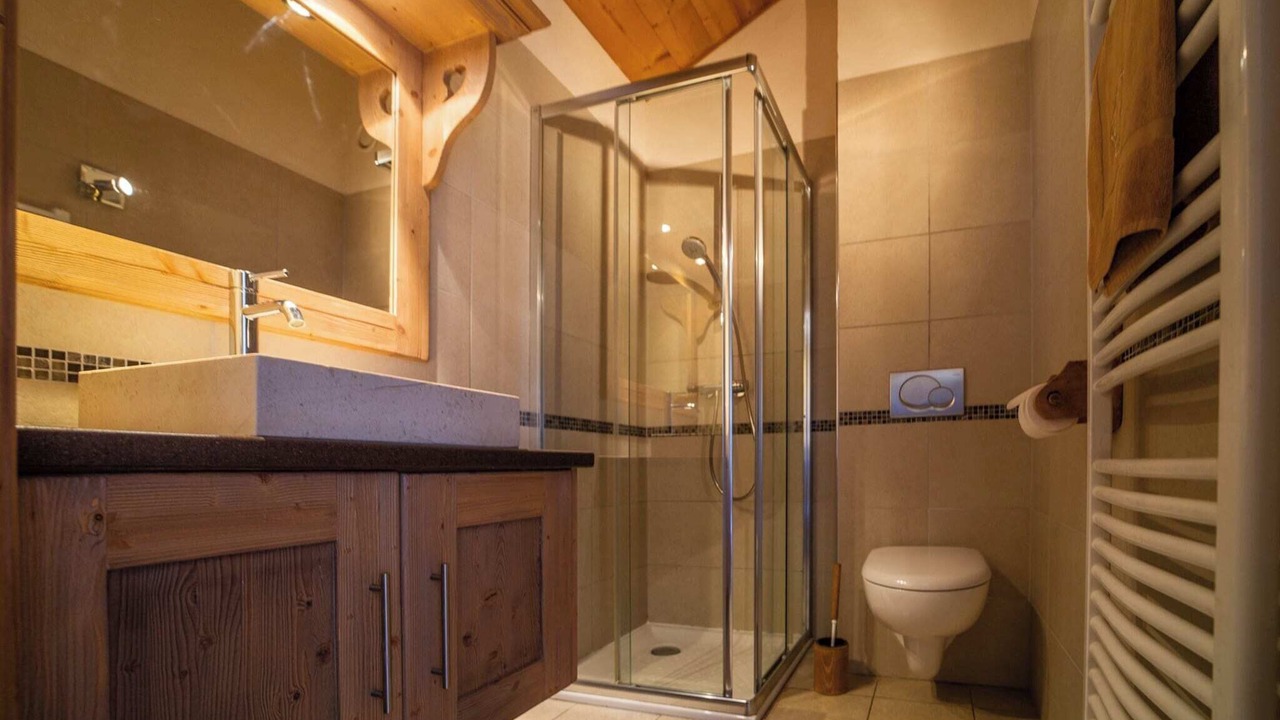 Photo of Bathroom in Taninges