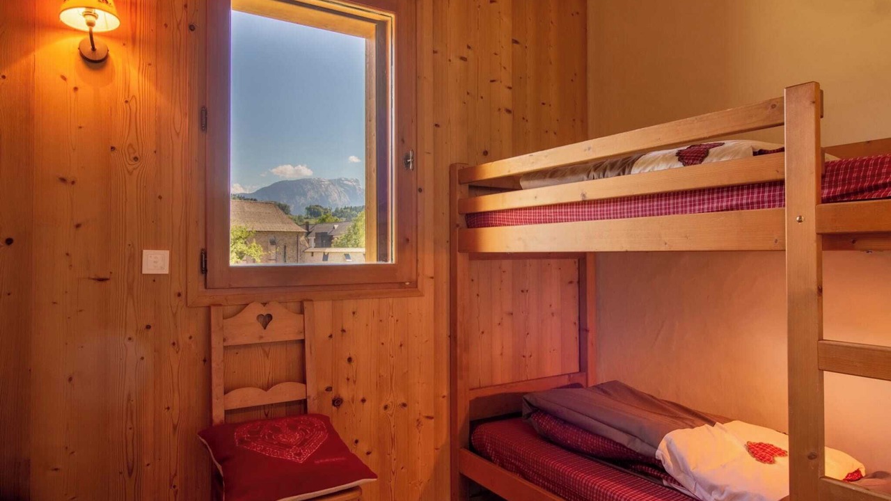 Photo of Bedroom in Taninges