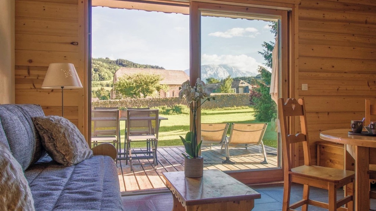 Photo of Livingroom in Taninges