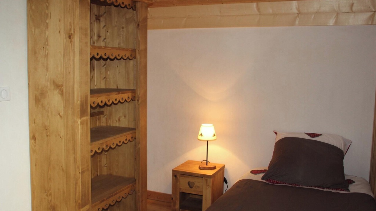 Photo of Bedroom in Taninges