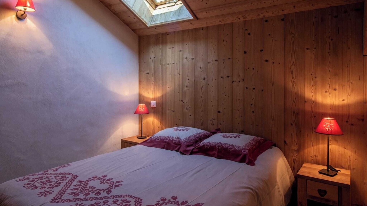 Photo of Bedroom in Taninges