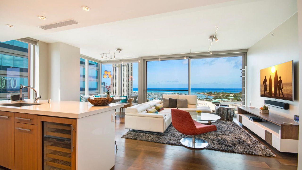 Photo of Livingroom in Ala Moana