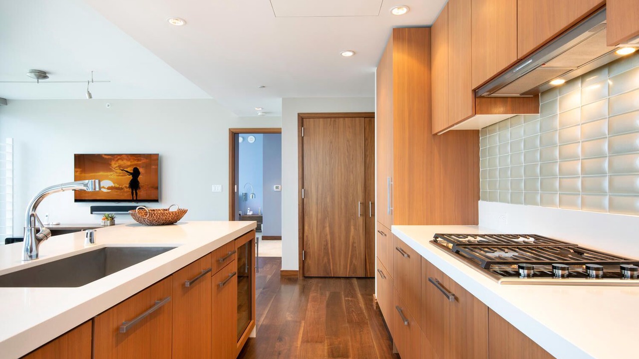 Photo of Kitchen in Ala Moana