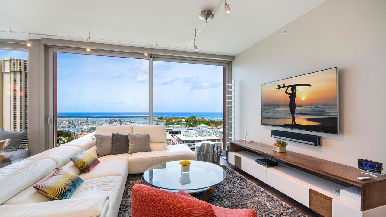 Photo of Livingroom in Ala Moana