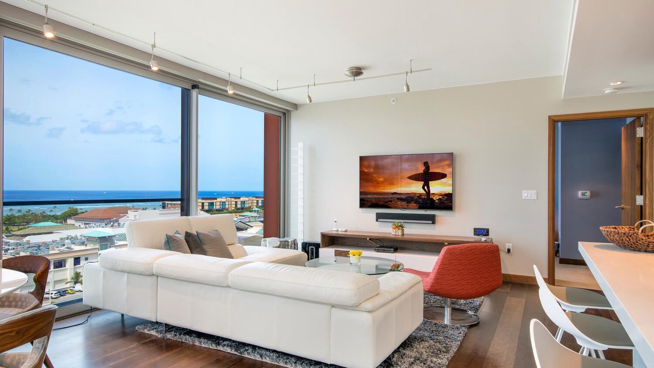 Photo of Livingroom in Ala Moana