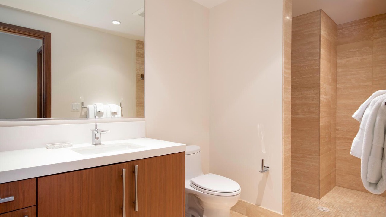 Photo of Bathroom in Ala Moana