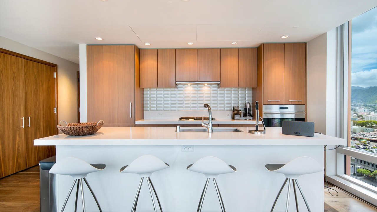 Photo of Kitchen in Ala Moana