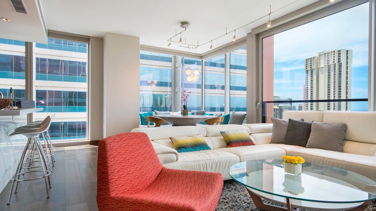 Photo of Livingroom in Ala Moana