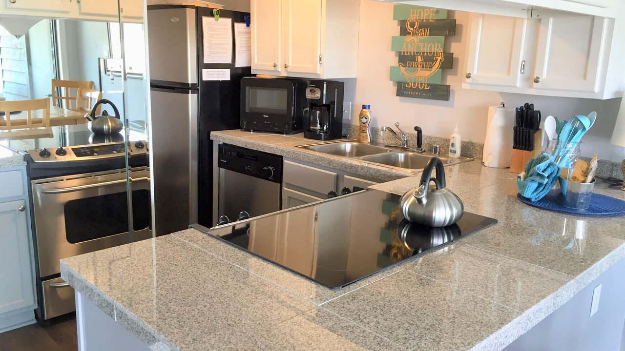 Photo of Kitchen in Hot Springs