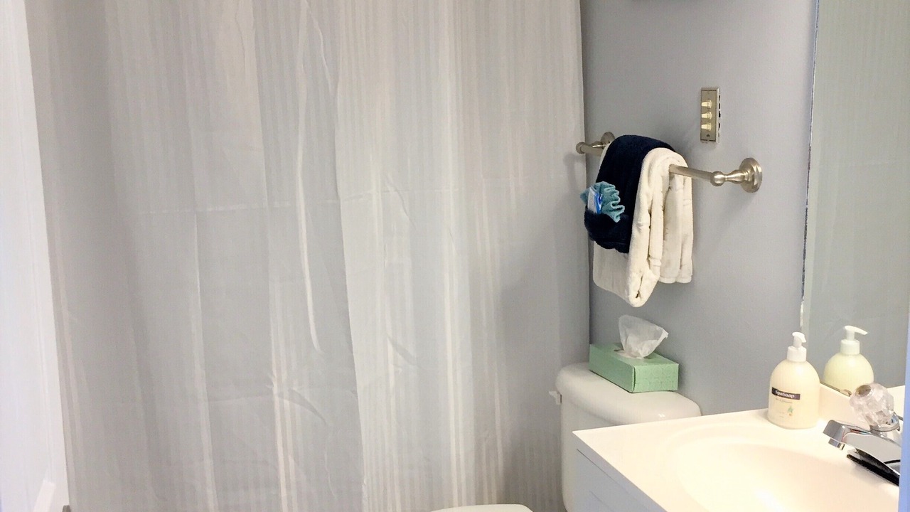 Photo of Bathroom in Hot Springs