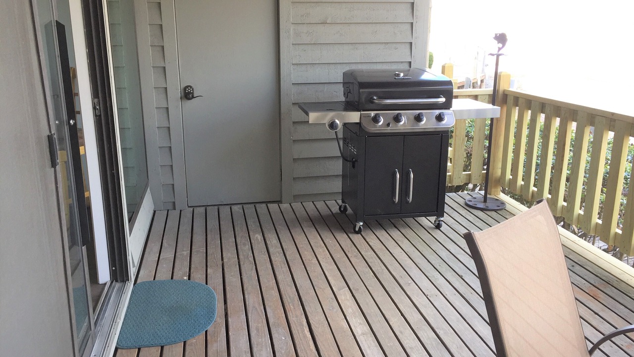Photo of Patio Balcony in Hot Springs