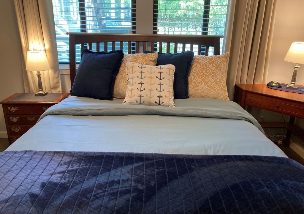 Photo of Bedroom in Hot Springs