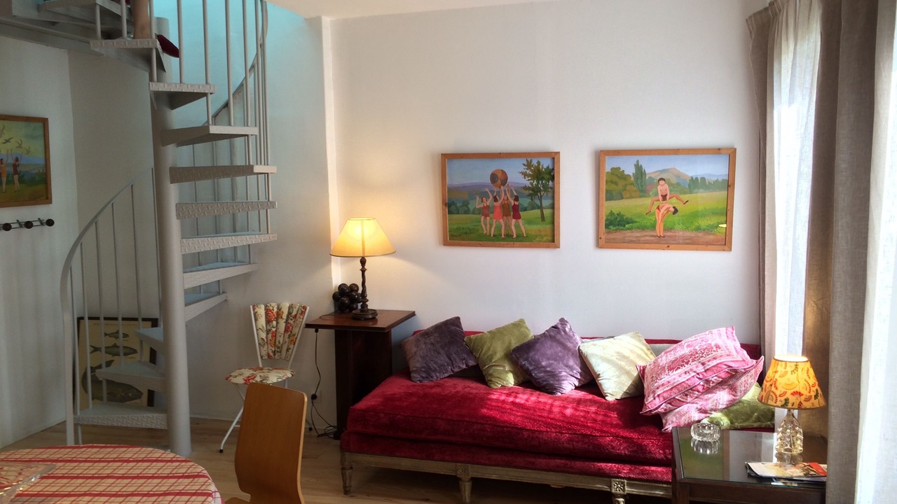 Photo of Livingroom in Albas