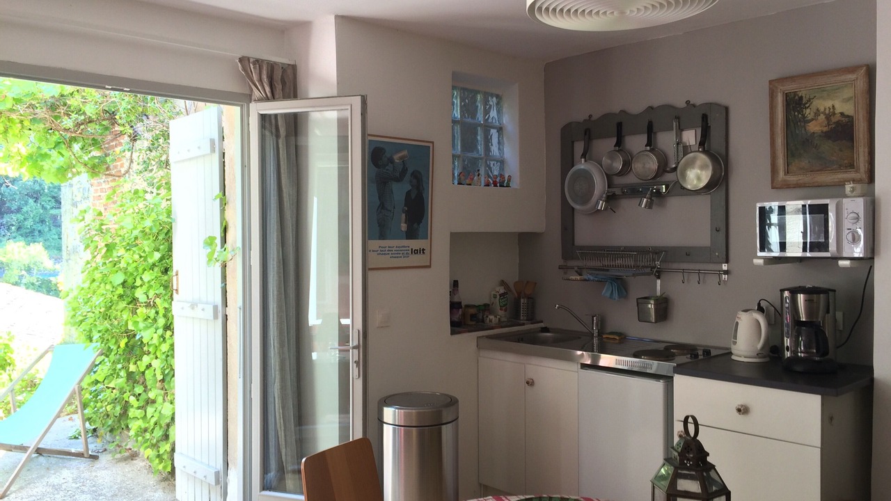 Photo of Kitchen in Albas