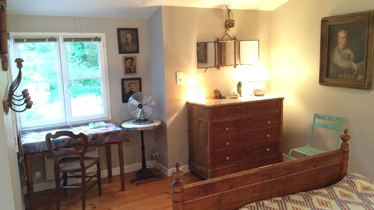 Photo of Bedroom in Albas