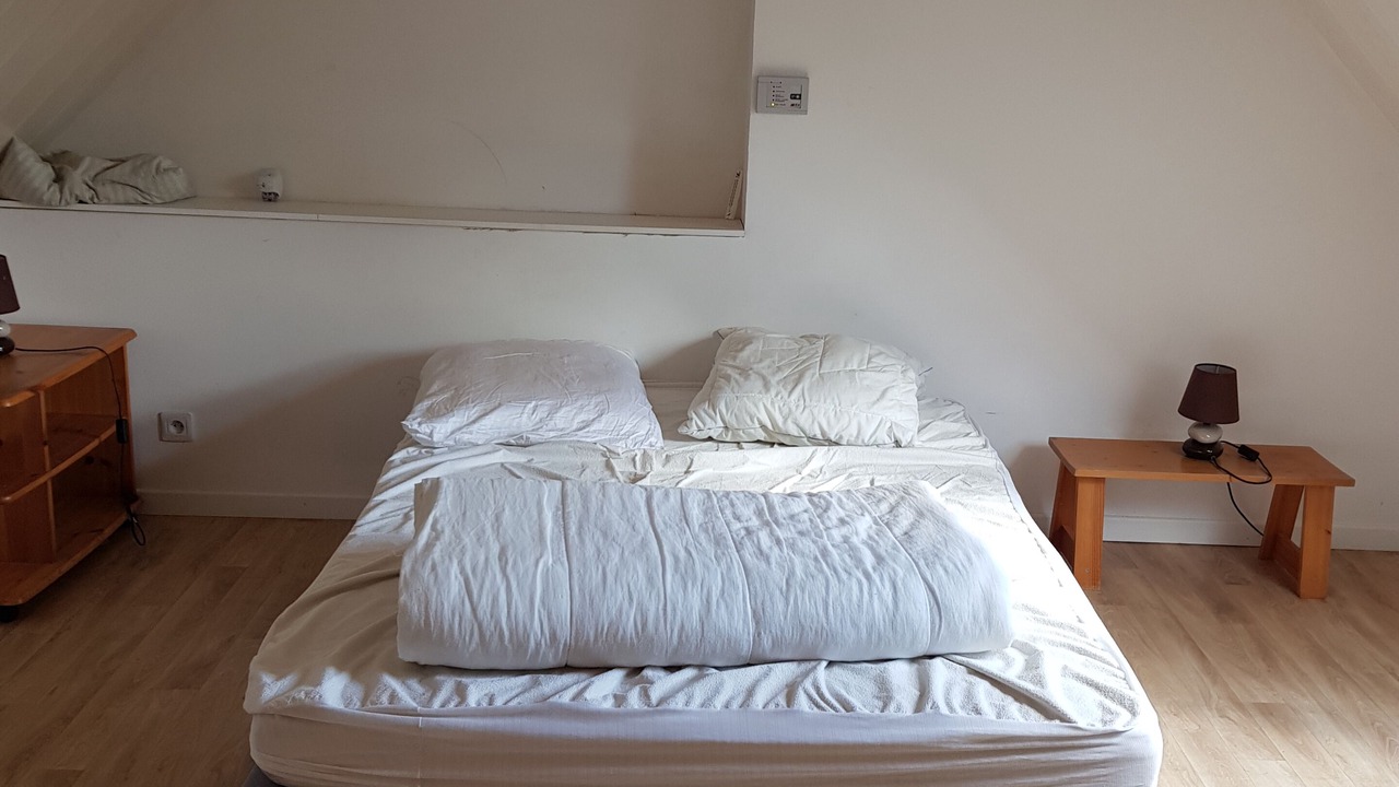 Photo of Bedroom in Savigny-en-Sancerre