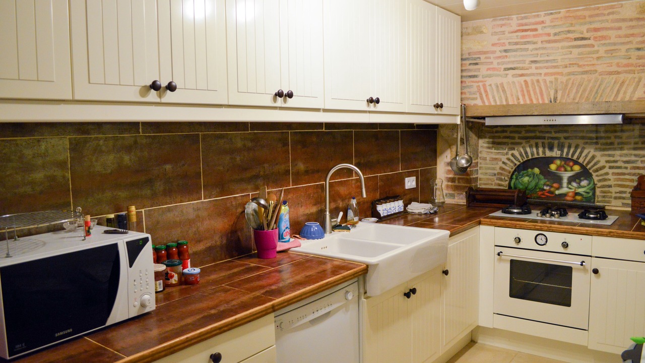 Photo of Kitchen in Savigny-en-Sancerre