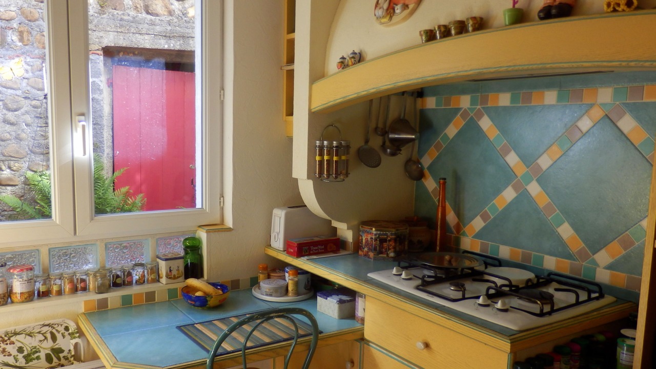 Photo of Kitchen in Capvern
