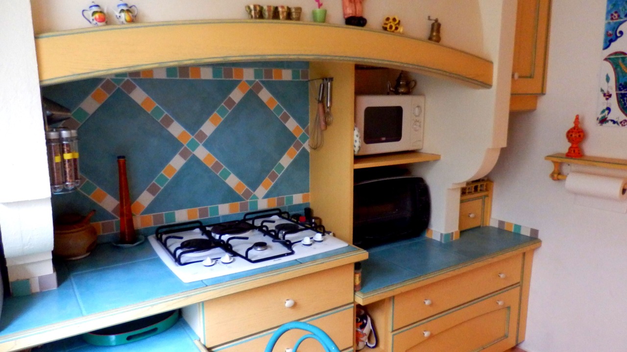 Photo of Kitchen in Capvern