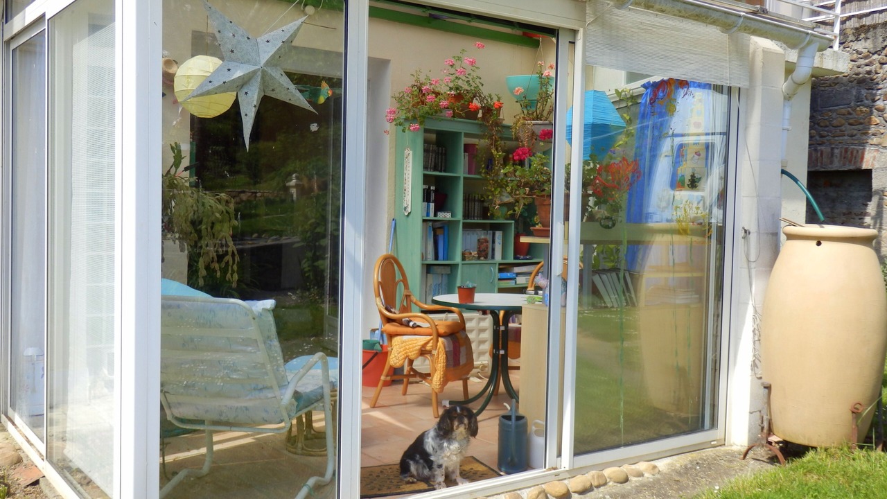 Photo of Patio Balcony in Capvern