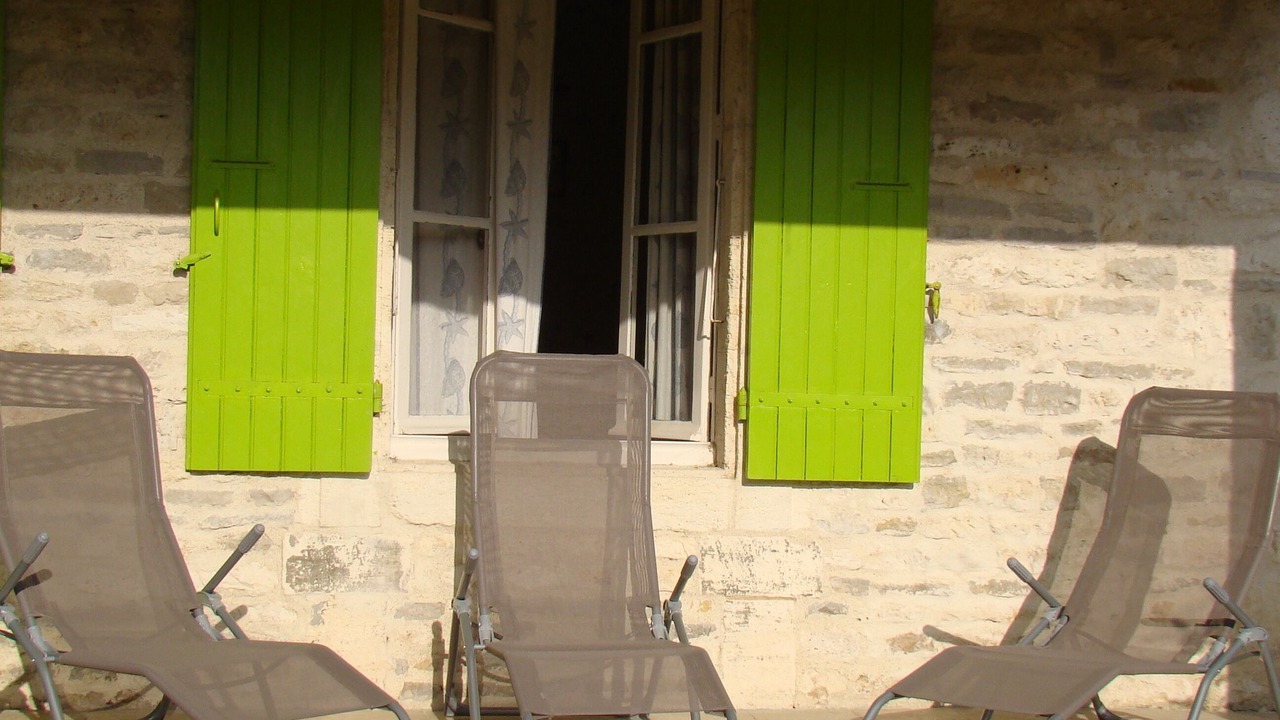 Photo of Patio Balcony in Dolus-d'Oleron