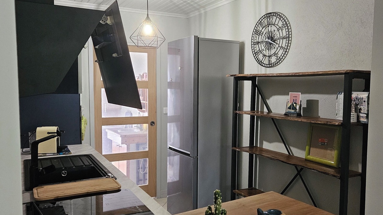 Photo of Kitchen in Dolus-d'Oleron