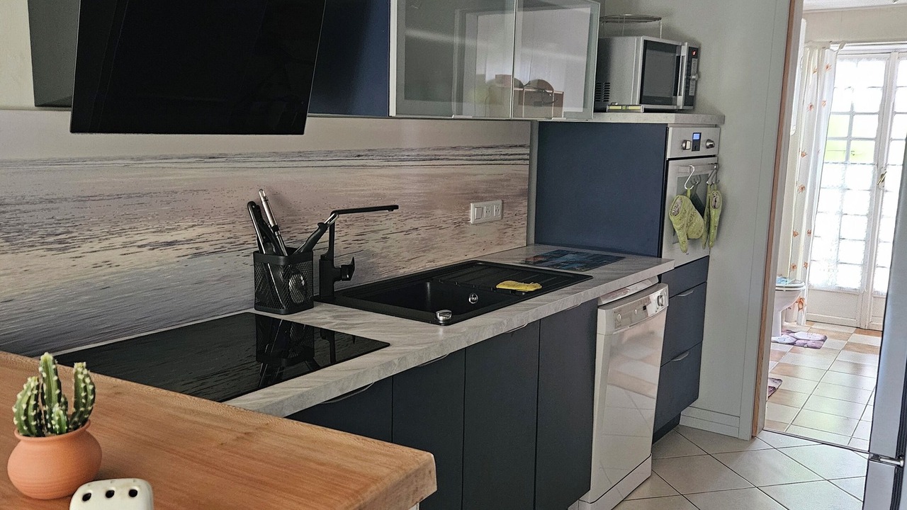 Photo of Kitchen in Dolus-d'Oleron