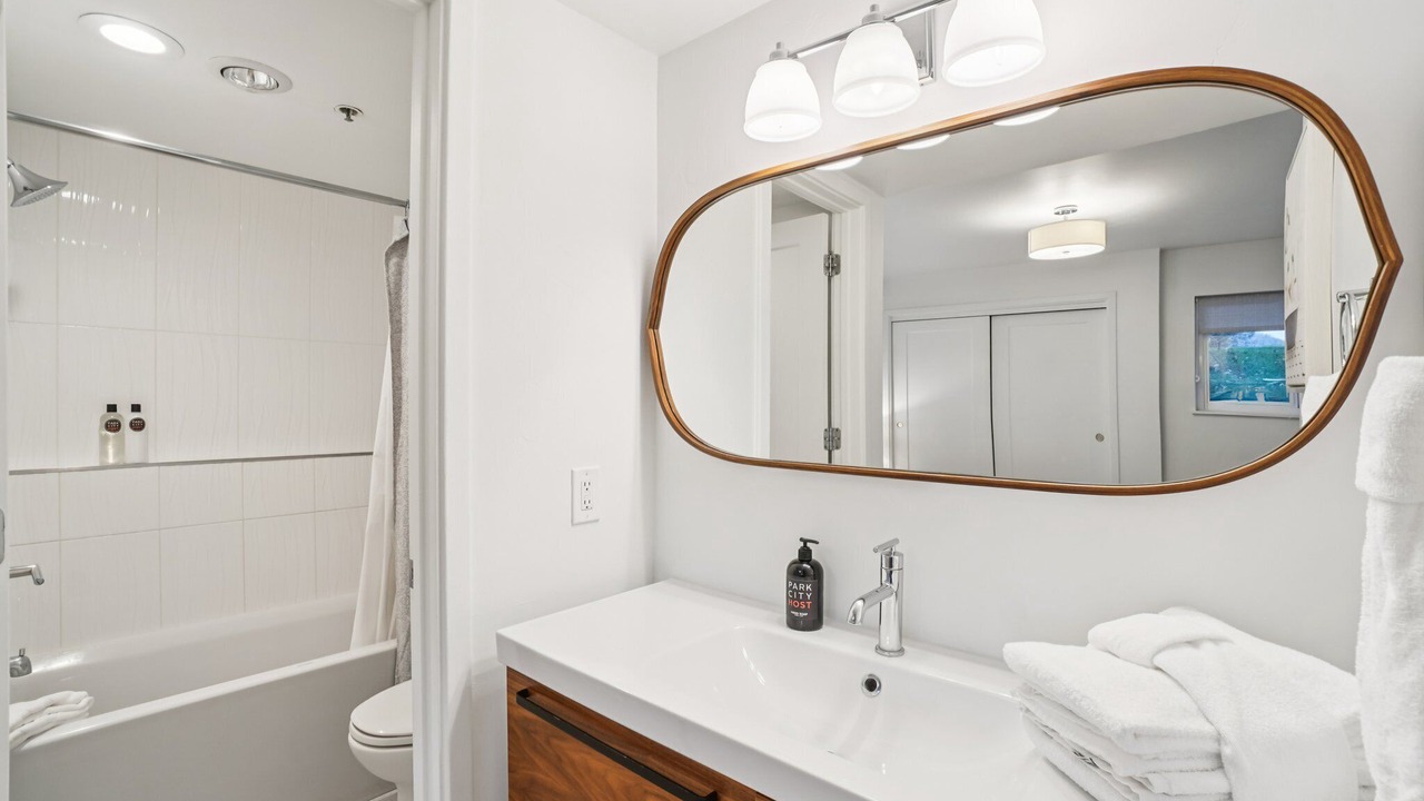 Photo of Bathroom in North Park City