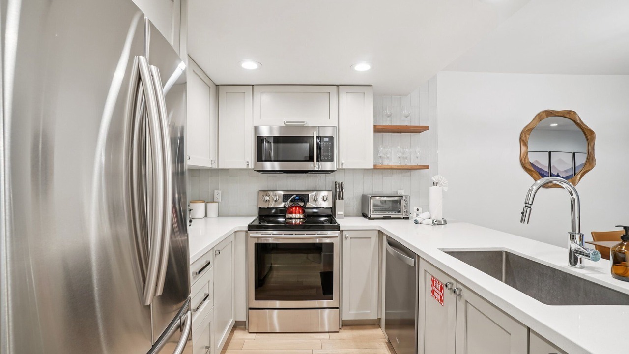 Photo of Kitchen in North Park City