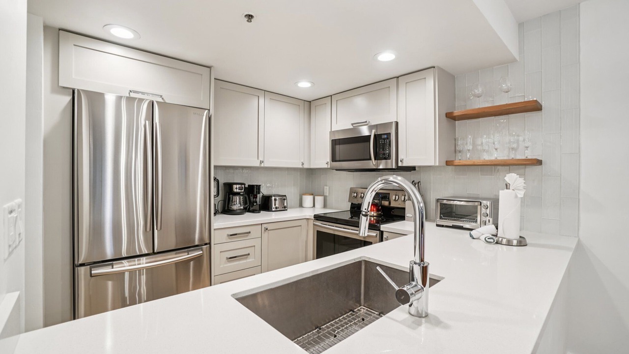 Photo of Kitchen in North Park City